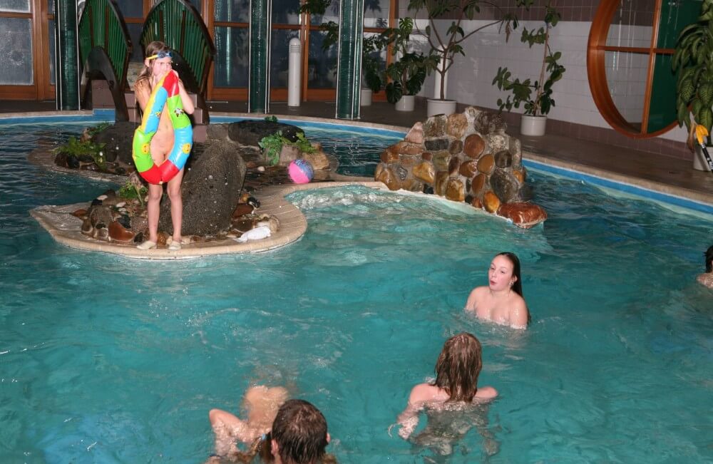 2010 Gym and Sauna gallery - Freedom of choice allows one to be oneself and to be a naturist