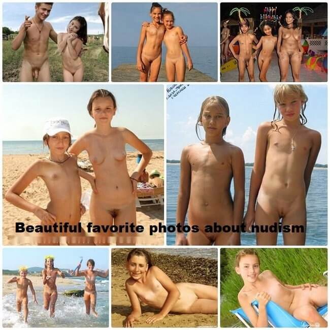 Nudists photo album # 3 - For naturists, nudity is part of natural existence